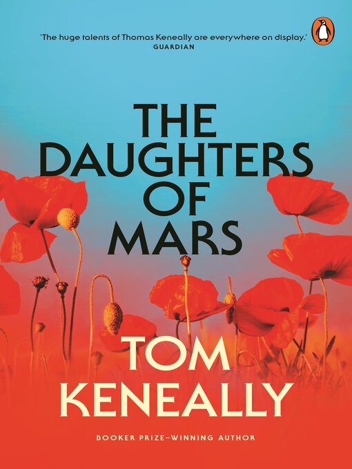Title details for The Daughters of Mars by Tom Keneally - Wait list